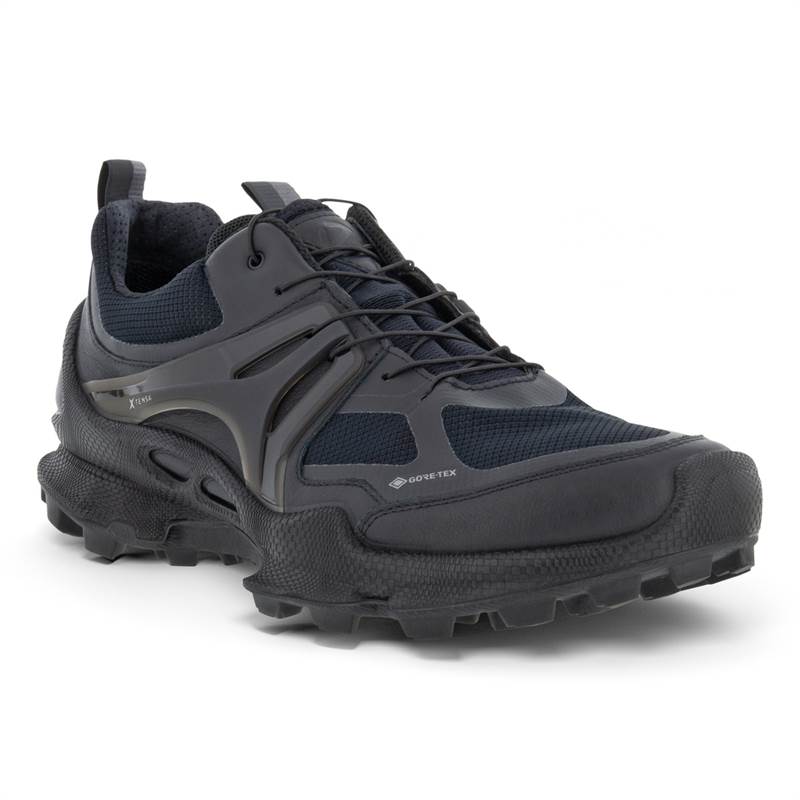 ECCO Mens Biom C-Trail Low GTX Shoes-4