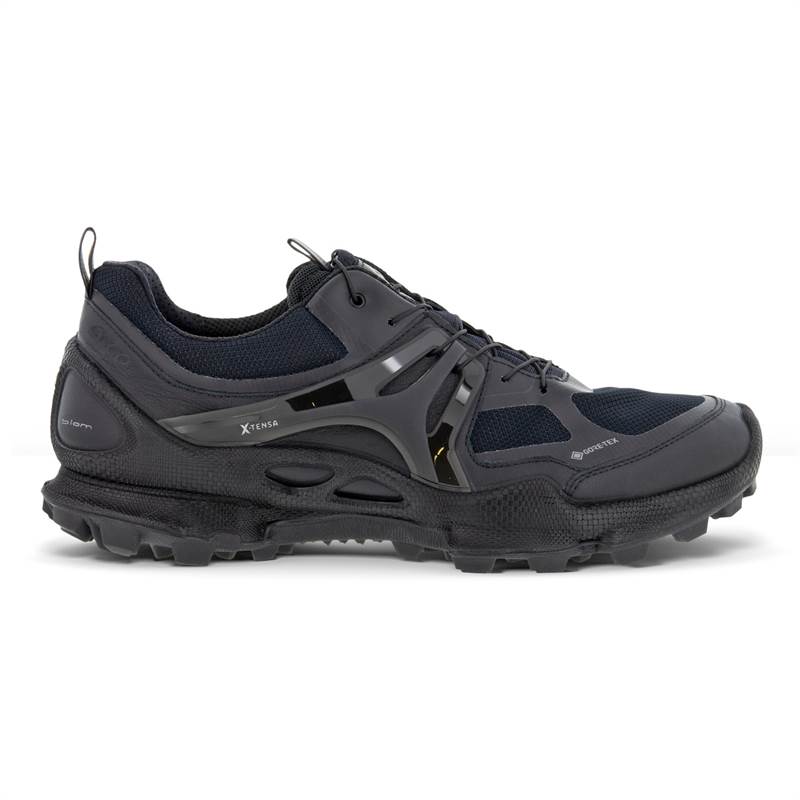 ECCO Mens Biom C-Trail Low GTX Shoes-5