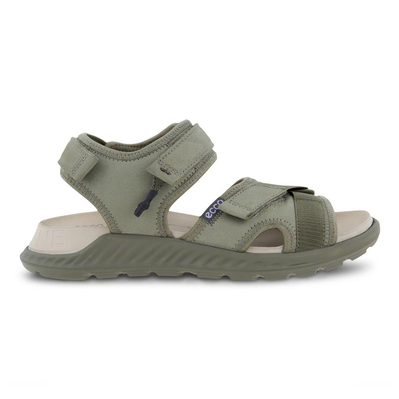 ecco velcro sandals