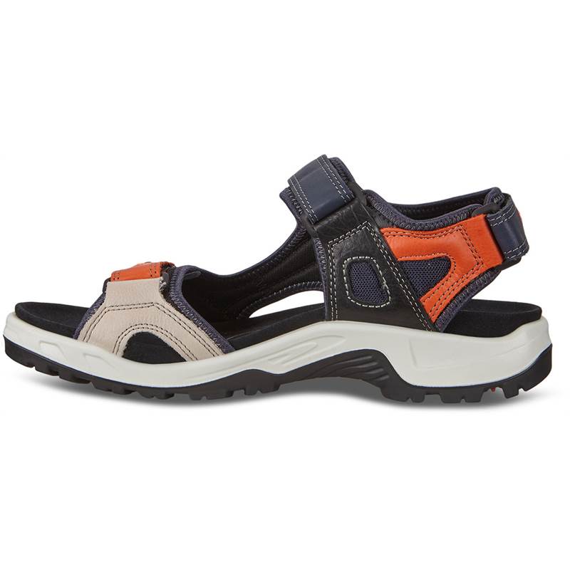 Ecco Mens Offroad Multicolour Sandals-3