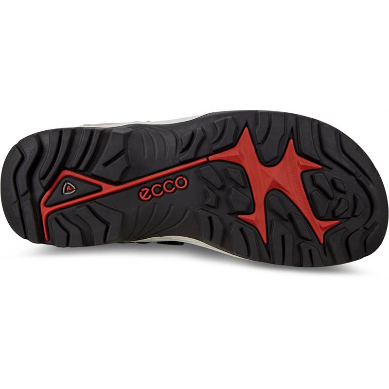 Ecco Mens Offroad Multicolour Sandals-5