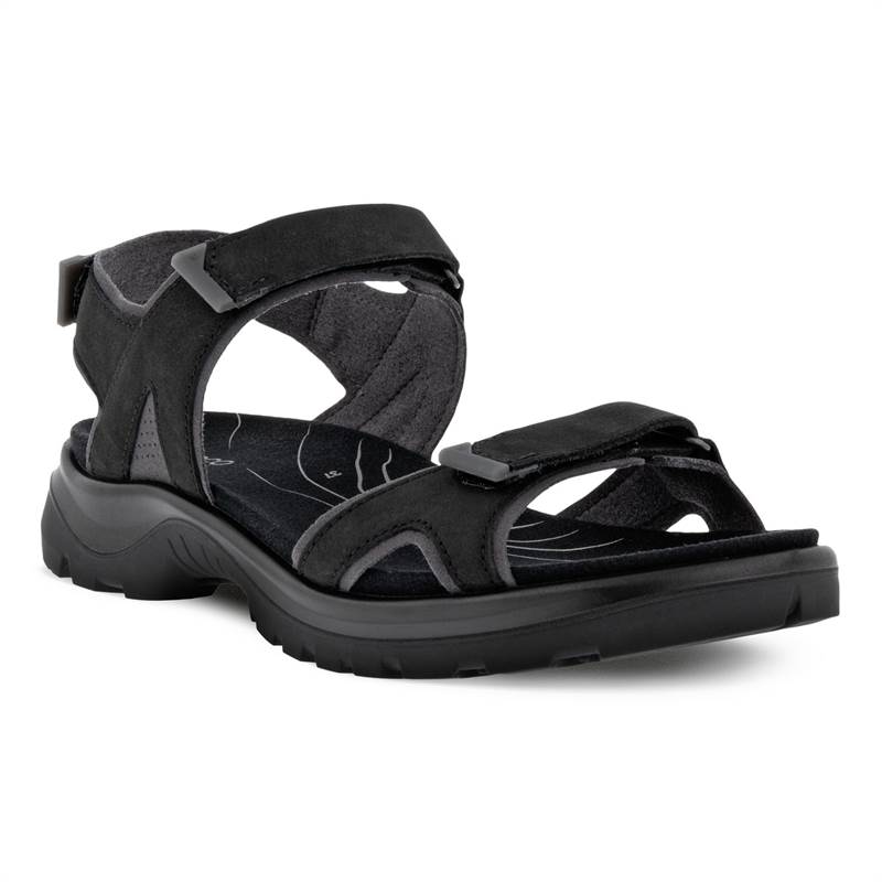 ECCO Womens Yucatan 2 3S Sandals-5