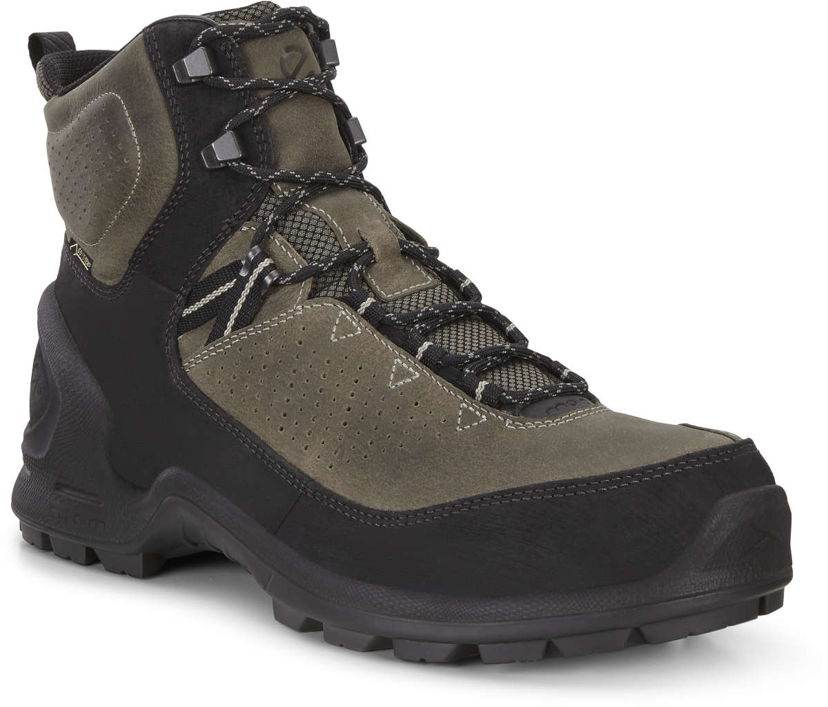 ECCO Mens Biom Terrain Waterproof Hiking Boots OutdoorGB