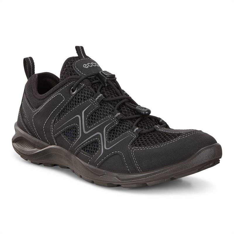 ECCO Womens Terracruise LT Low Vent Shoes-1