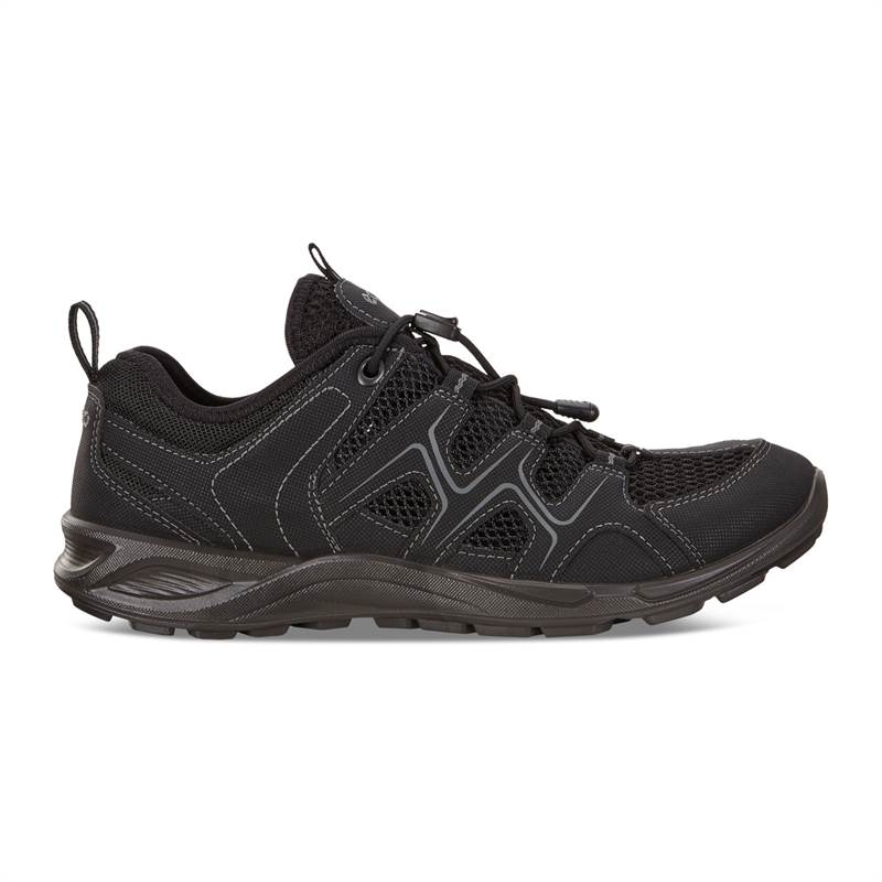 ECCO Womens Terracruise LT Low Vent Shoes-5