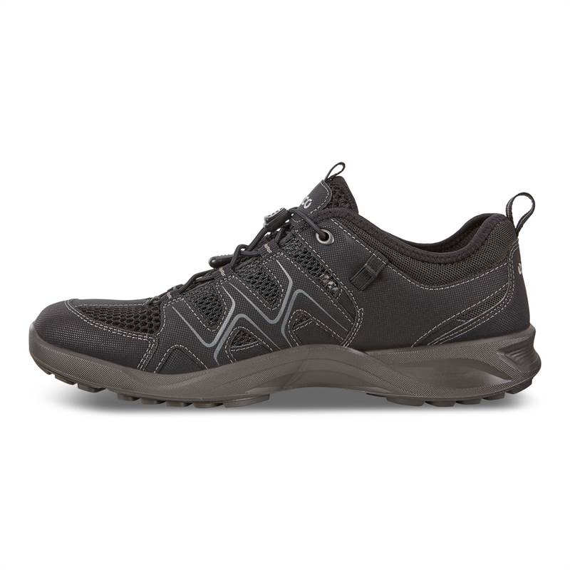 ECCO Mens Terracruise LT Low Vent Shoes-4