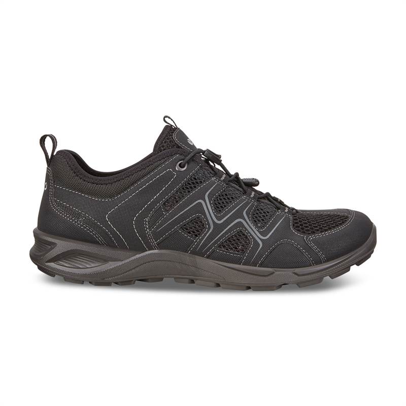 ECCO Mens Terracruise LT Low Vent Shoes-5