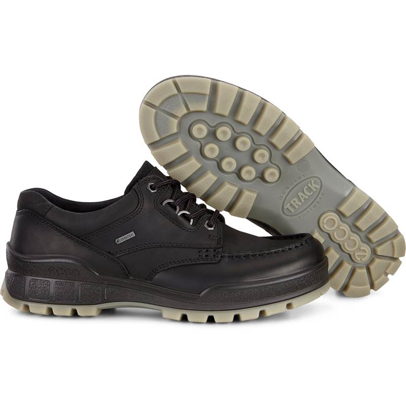Ecco Mens Track 25 GTX Shoes-4