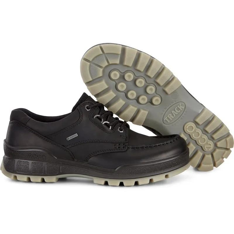 Ecco Mens Track 25 GTX Shoes-4