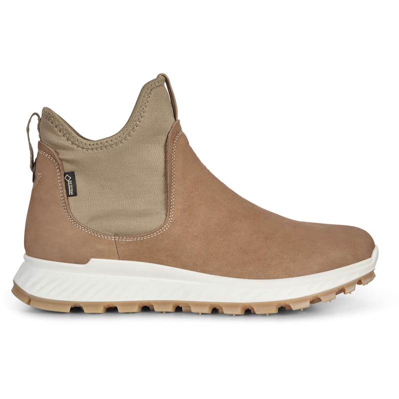 Ecco Womens Exostrike GTX Boots-2