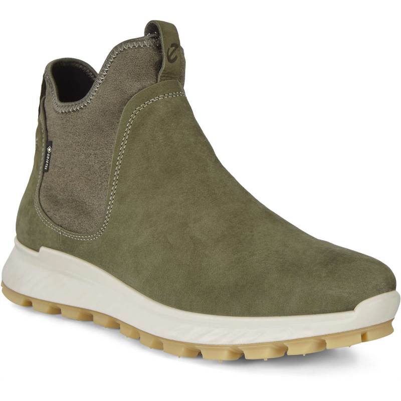 Ecco Womens Exostrike GTX Boots-4
