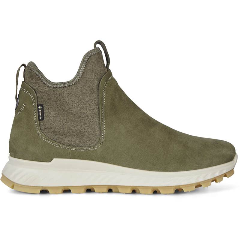 Ecco Womens Exostrike GTX Boots-5