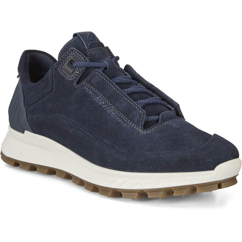 Ecco Womens Exostrike Low Hiking Shoes-1