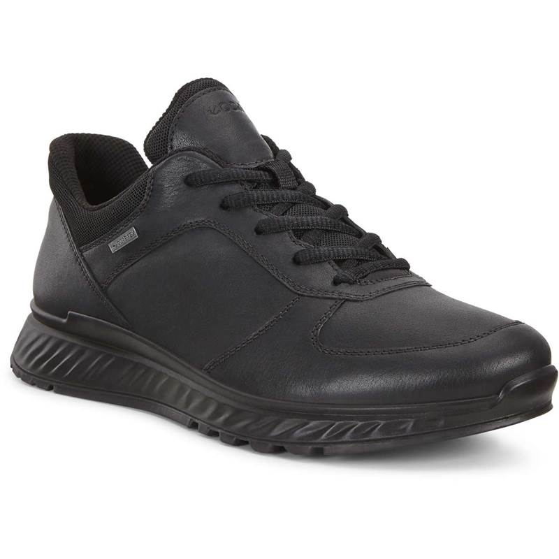 Ecco Womens Exostride GTX Waterproof Shoes-1
