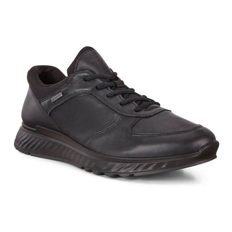 Ecco Mens Exostride GTX Waterproof Shoes-1