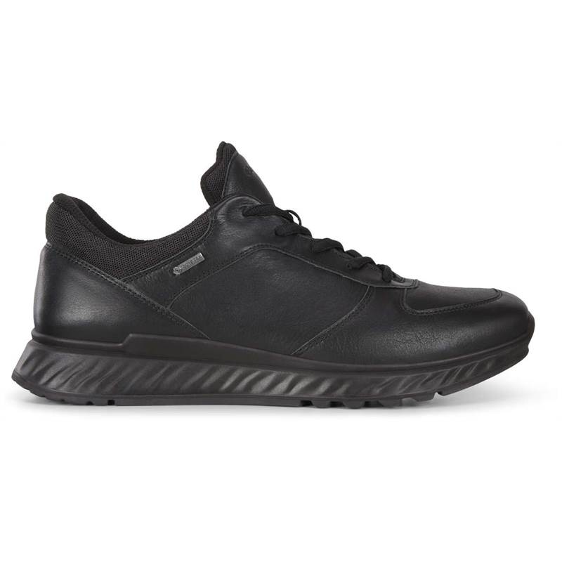Ecco Mens Exostride GTX Waterproof Shoes-2