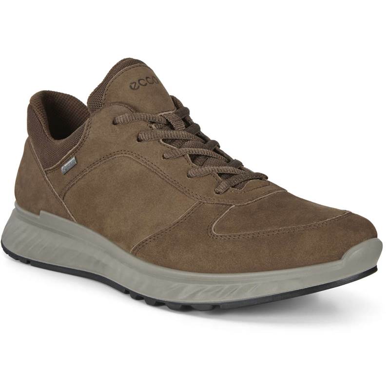 Ecco Mens Exostride GTX Waterproof Shoes-3