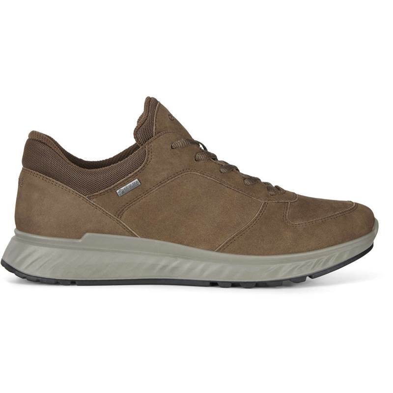 Ecco Mens Exostride GTX Waterproof Shoes-4