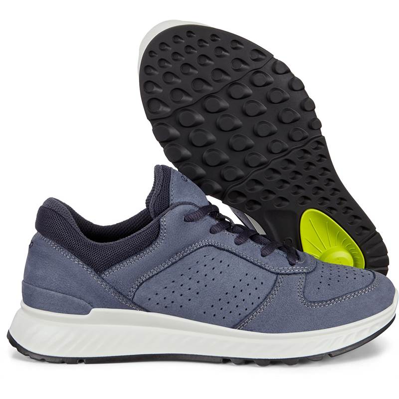 Ecco Womens Exostride Shoes-5