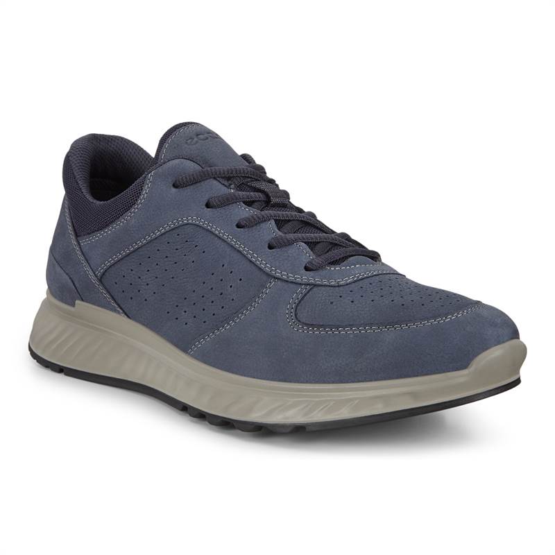 ECCO Mens Exostride Low Shoes-1