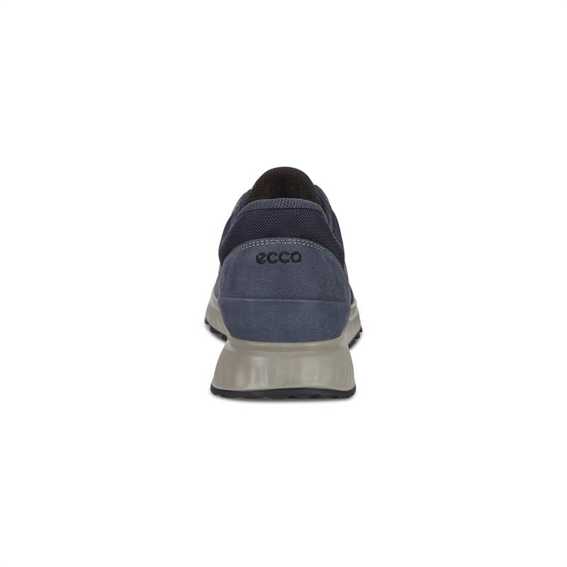 ECCO Mens Exostride Low Shoes-3