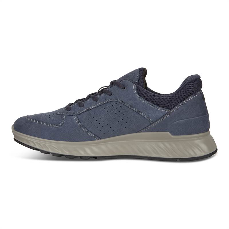 ECCO Mens Exostride Low Shoes-4