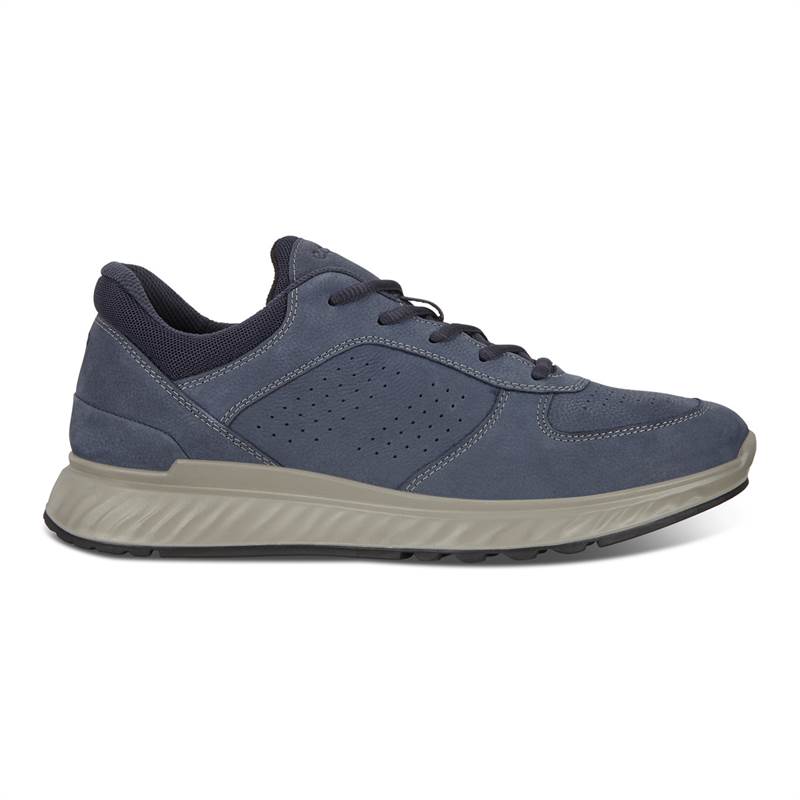 ECCO Mens Exostride Low Shoes-5