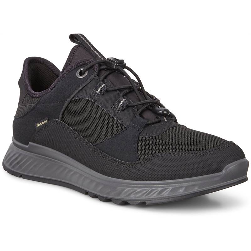 Ecco Womens Exostride GTX Shoes-1