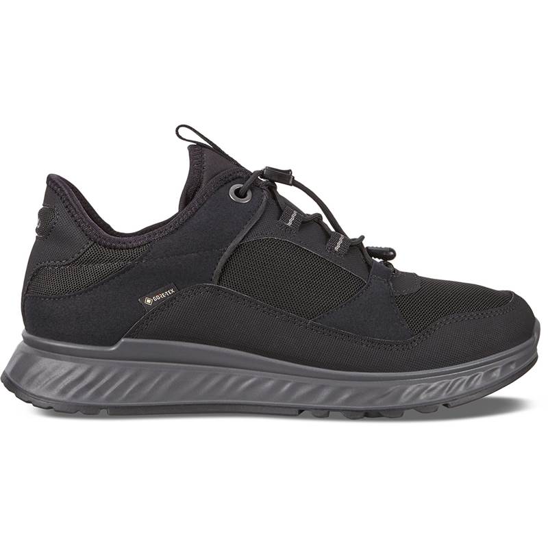 Ecco Womens Exostride GTX Shoes-3