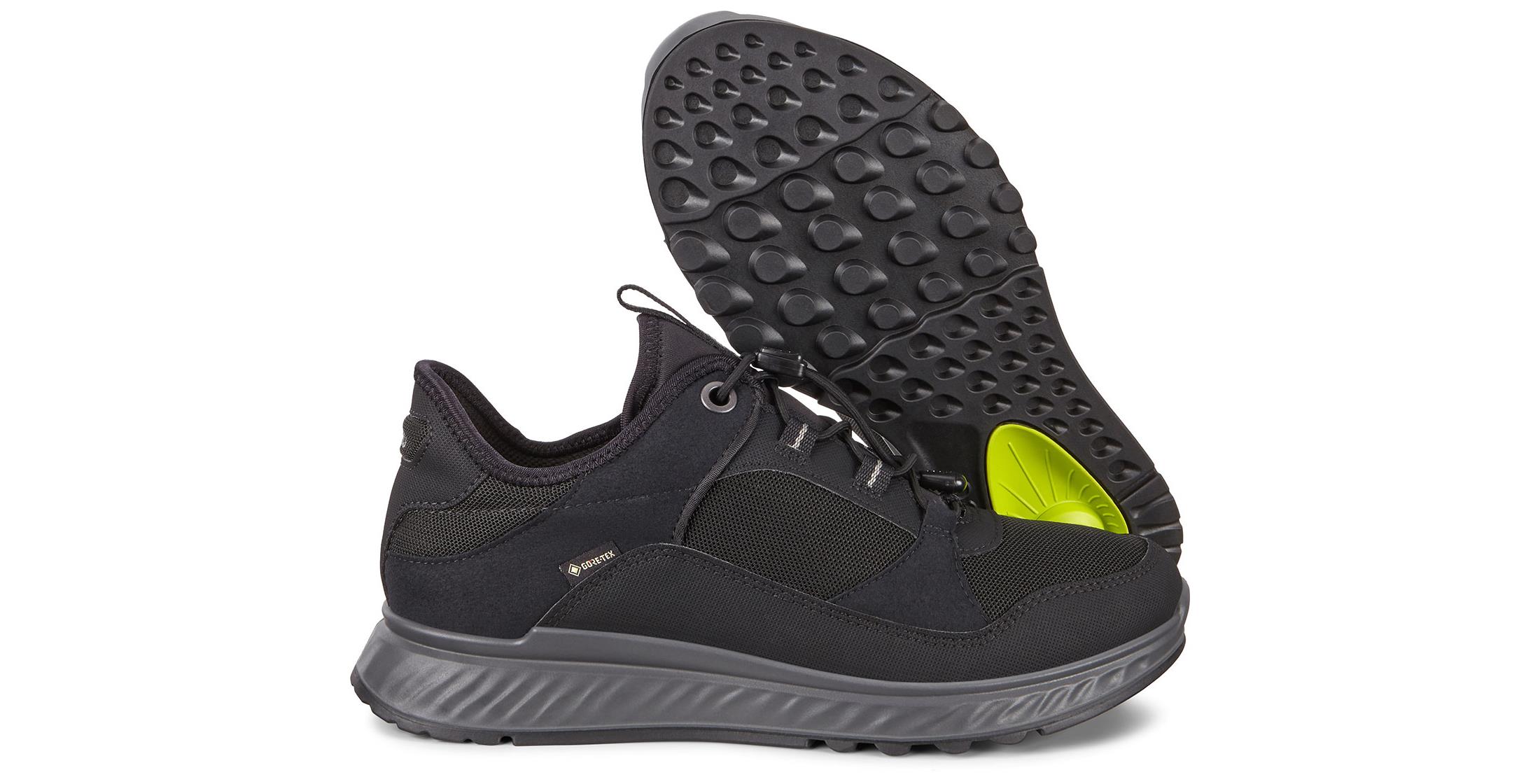 ECCO Womens Exostride GTX Shoes