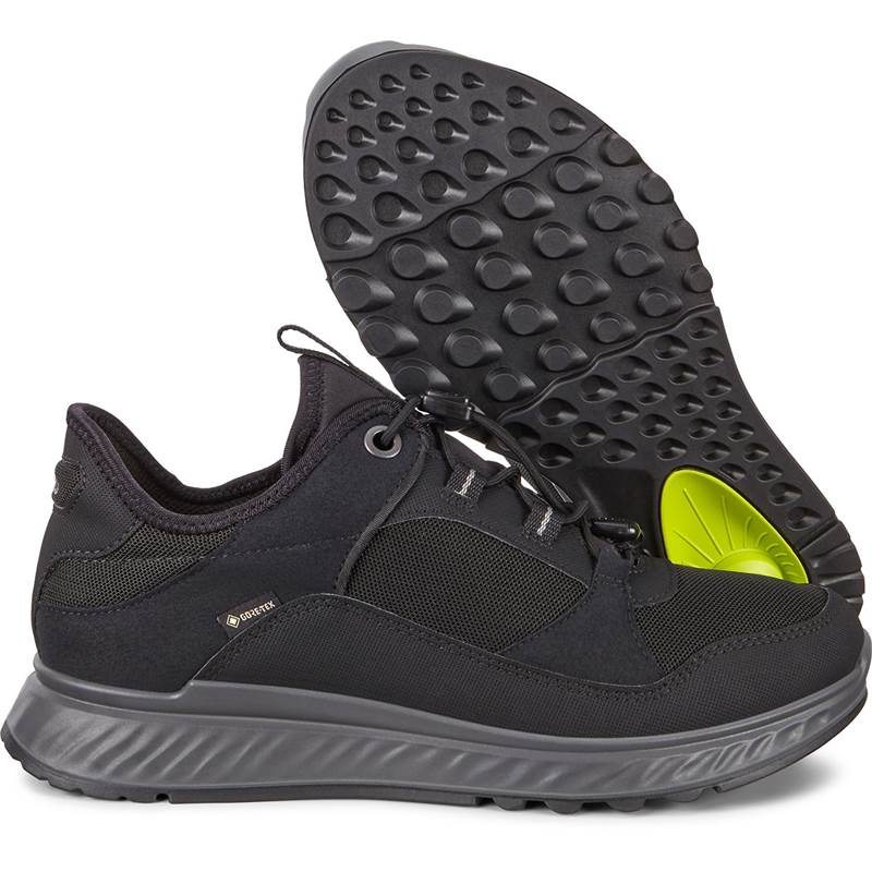 Ecco Womens Exostride GTX Shoes-4