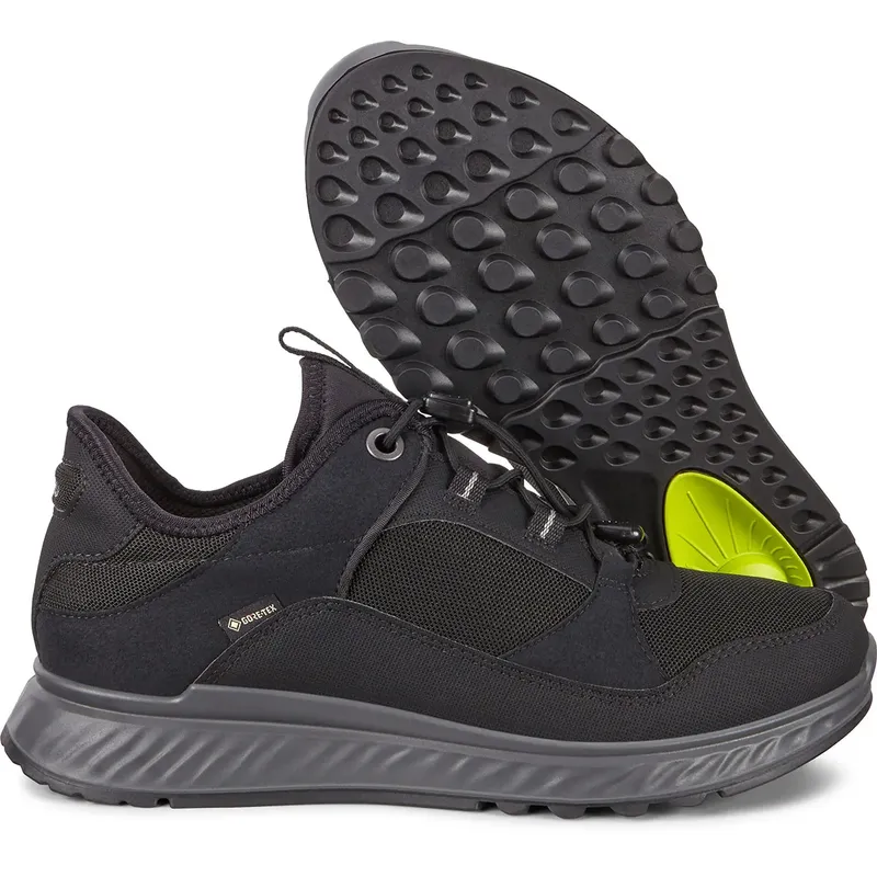 Ecco Womens Exostride GTX Shoes-4