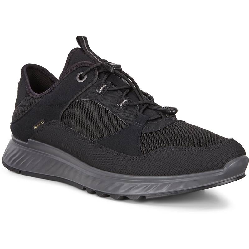 Ecco Mens Exostride GTX Shoes-1