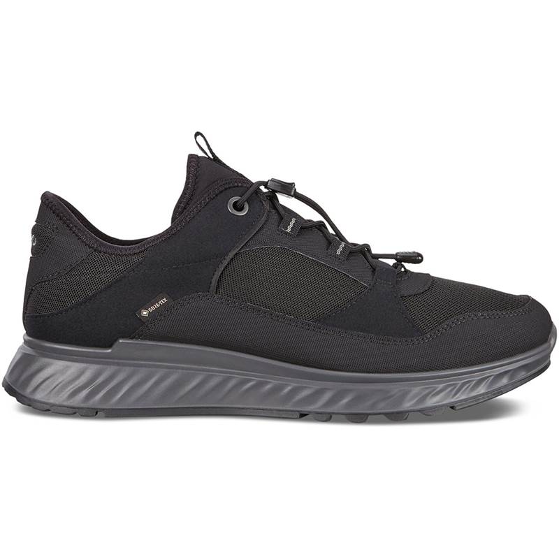 Ecco Mens Exostride GTX Shoes-3