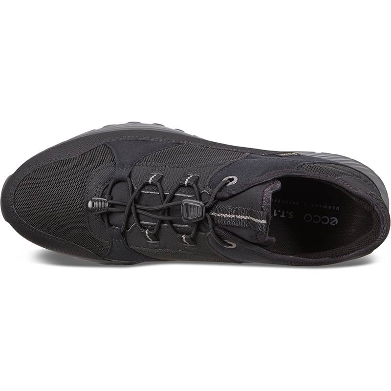 Ecco Mens Exostride GTX Shoes-4