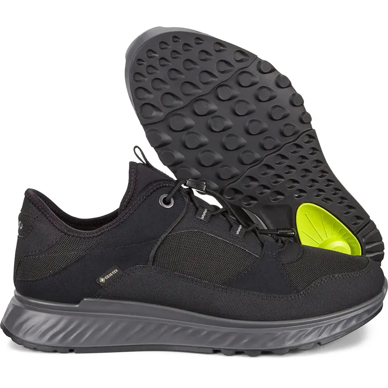 Ecco Mens Exostride GTX Shoes-5