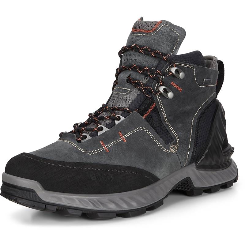 Ecco Mens Exohike GTX Boots-1