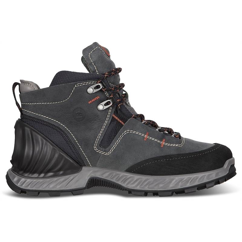 Ecco Mens Exohike GTX Boots-4