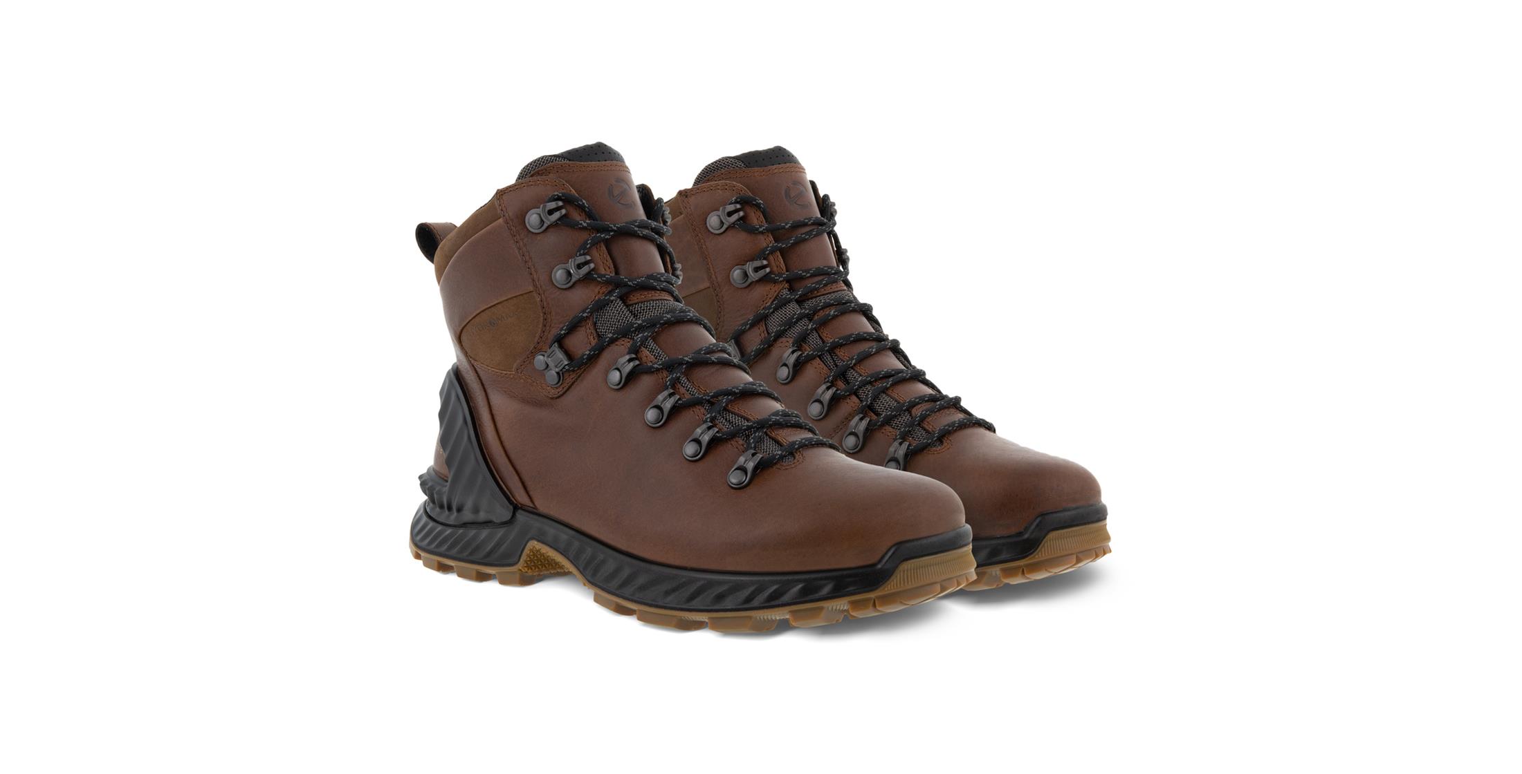 ECCO Mens Exohike Mid Hydromax Boots