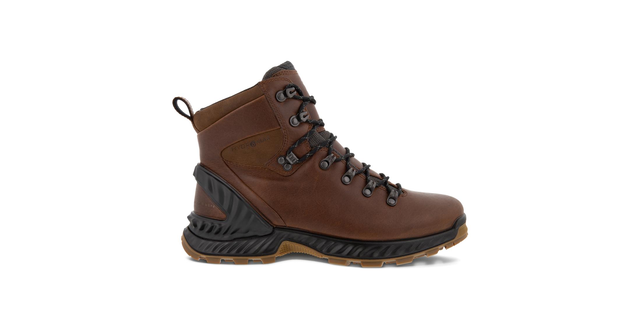 ECCO Mens Exohike Mid Hydromax Boots