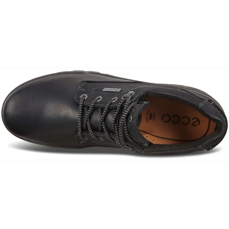ECCO Mens Track 25 Leather GORE-TEX Shoes-4