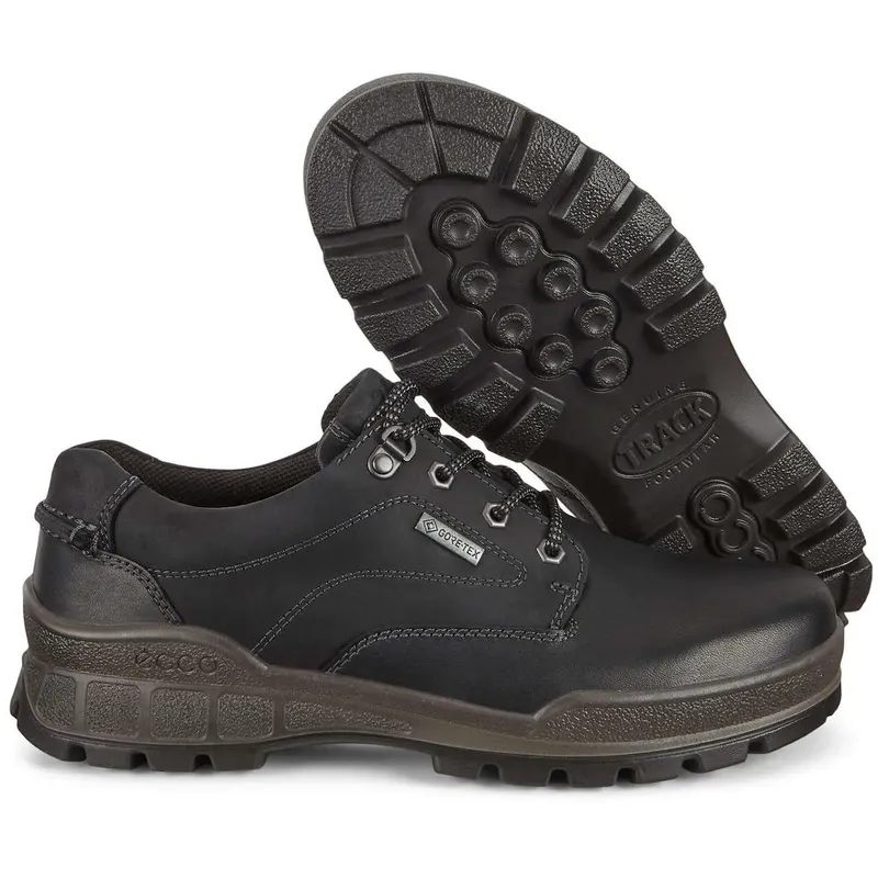 ECCO Mens Track 25 Leather GORE-TEX Shoes-5