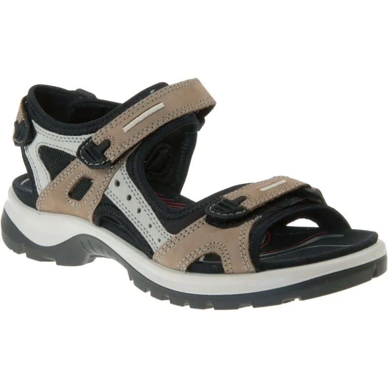 ECCO Womens Offroad Sandals-4