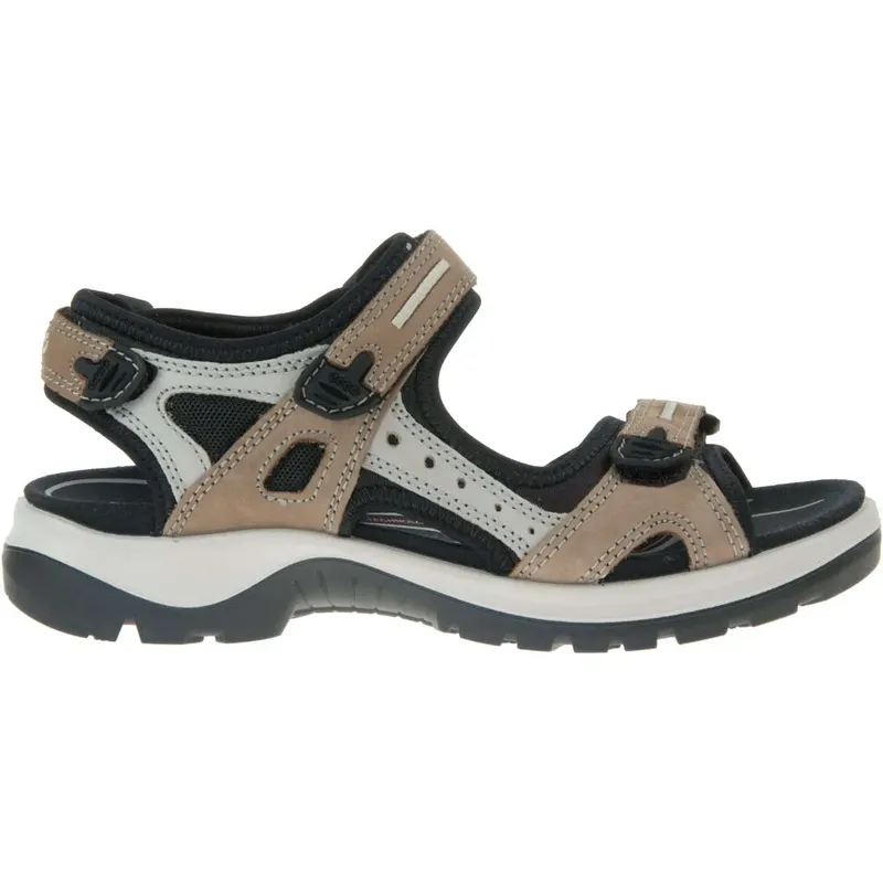 ECCO Womens Offroad Sandals-5