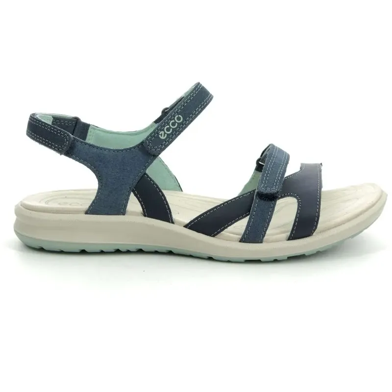 ECCO Womens Cruise II Sandals-5