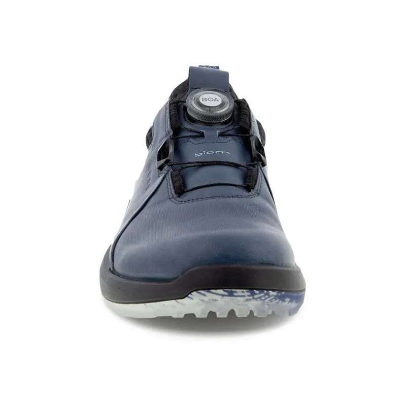 ECCO Mens Golf Biom H4 BOA GORE-TEX Shoes-5