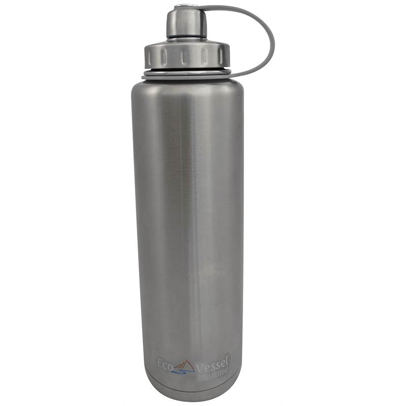 Eco Vessel Bigfoot 1300ml Triple Insulated Water Bottle-1
