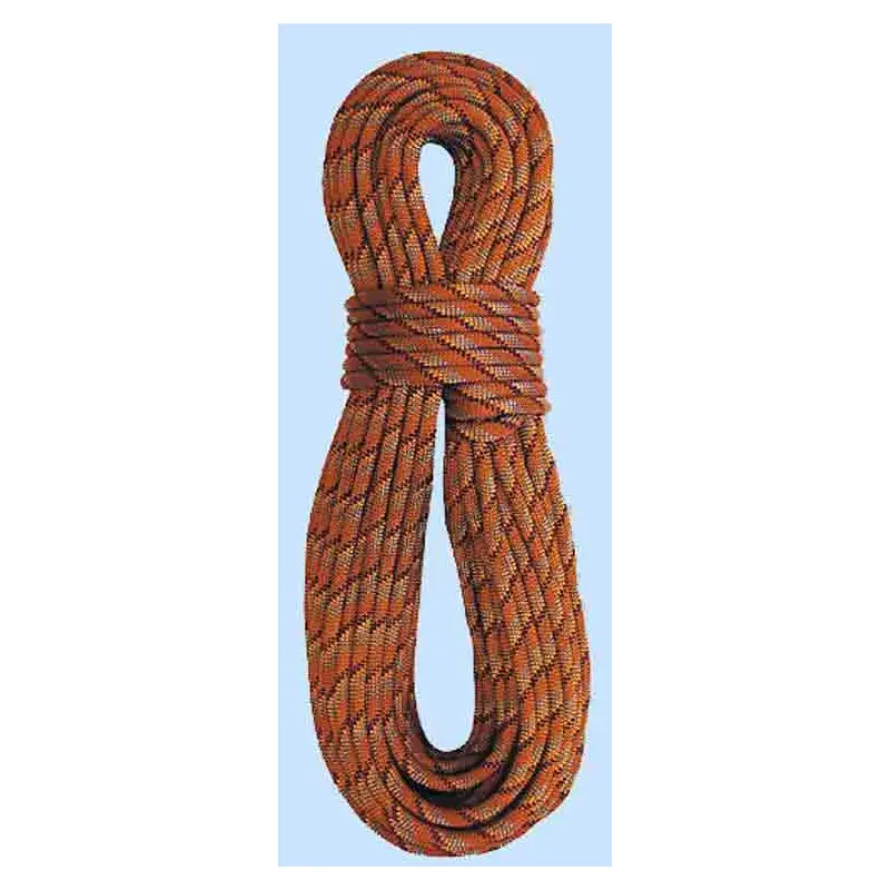 Edelrid 7.6mm Dynamic Rope Live Wire Hyperdry-3