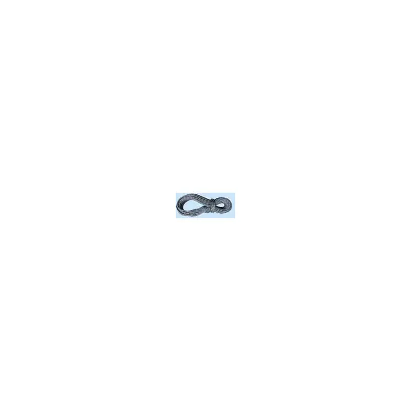 Climbing Rope, Edelrid 8mm Dynamic Rope Live Wire Hyperdry-2