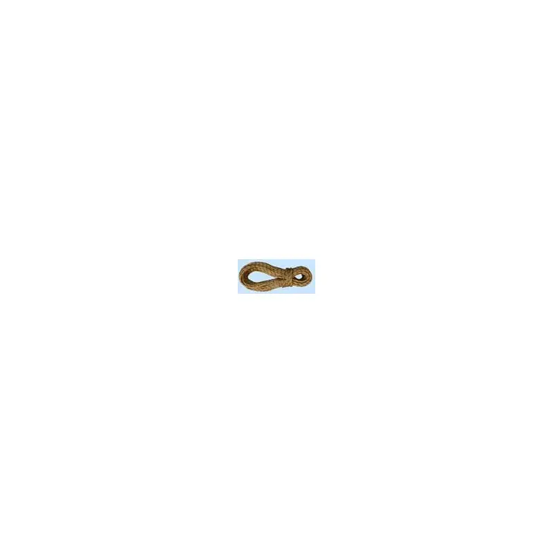 Climbing Rope, Edelrid 8mm Dynamic Rope Live Wire Hyperdry-3